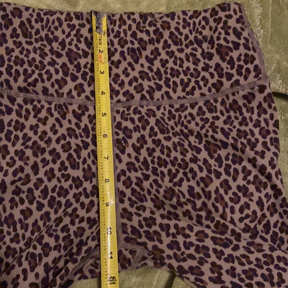Varley Women’s Leggings Cheetah Size S - Picture 5 of 5